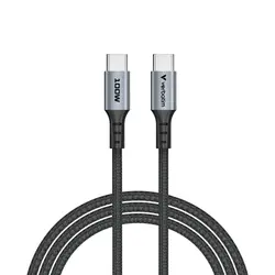 Кабел, Verbatim Sync & Charge USB-C to USB-C 100W 120 cm