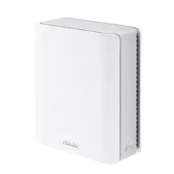Меш система, Asus Mesh WiFi system, ZenWiFi BT8 1PK, BE14000, Tri-Band, coverage up to 280m2, Tri-Core 1.8GHz CPU, 128MB/1GB Flash/RAM, 2.5G dual-port, Smart Home Master SSIDs, AiProtection Pro, Adaptive QoS, VPN server/client, IPTV, OFDMA, AiMesh,White