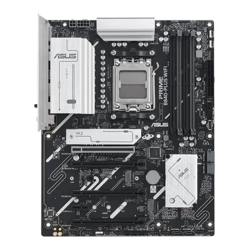 Дънна платка ASUS PRIME B840-PLUS WIFI DDR5, AM5