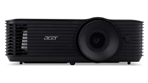 Мултимедиен проектор, Acer Projector X139, DLP, WXGA (1280x800), 5000 ANSI Lum, 20 000:1, 1.3x, 3D ready, VGA in/out, 2xHDMI, RCA, Audio in/out, USB type A (5V/1A), RS232, Lamp life up to 15000h, Auto Keystone, Speaker 1x3W, 2.8kg, Black