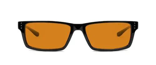Геймърски очила GUNNAR Riot Onyx Amber Max
