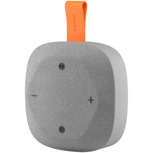 CANYON speaker HEXAGON 10 TWS 8W IPX5 Grey Orange