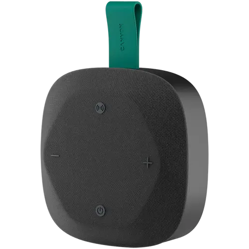CANYON speaker HEXAGON 10 TWS 8W IPX5 Black Green
