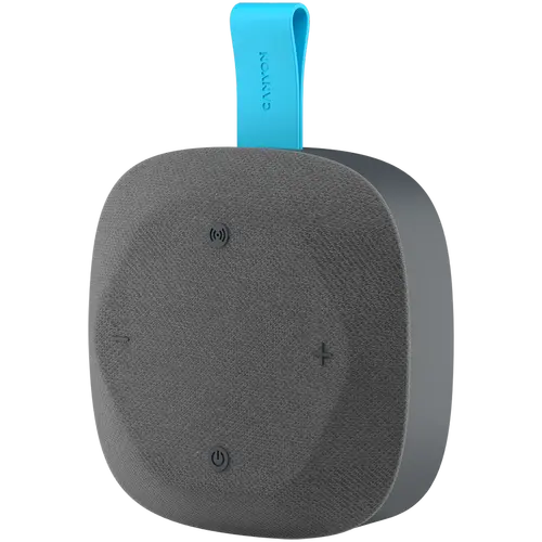 CANYON speaker HEXAGON 10 TWS 8W IPX5 Grey Blue