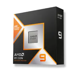 Процесор, AMD Ryzen 9 9950X3D 16C/32T (4.3GHz / 5.7GHz Boost, 144MB, 170W, AM5)