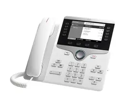 IP телефон, Cisco UC Phone 7841, White, Remanifactured