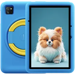 Blackview Tab A6 Kids, tablet, 10.1-inch 800*1280 HD+ IPS, A523 Octa-core 1.8GHz, 4GB + 128GB, 5100mAh; WiFi, 5MP Front/8MP Rear camera, Android 14, Ocean Blue