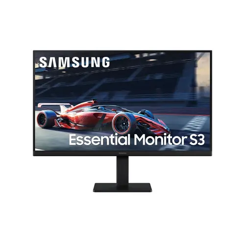 Монитор, Samsung LS24D300GA, 24" IPS LED, 1920x1080, 5ms, 100 Hz, 250cd/m2,HDMI Black Монитор, Samsung LS24D300GA, 24" IPS LED, 1920x1080, 5ms, 100 Hz, 250cd/m2,HDMI Black