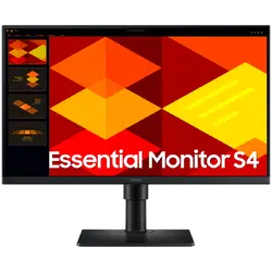 Монитор, Samsung LS24D406GA, 24