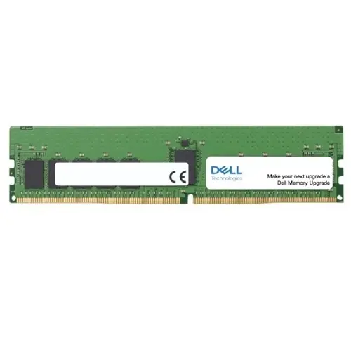 Памет, Dell Memory Upgrade - 16 GB - 1Rx8 DDR5 RDIMM 5600 MT/s - Compatible with R660, R660XS, R760, R760XS and all 16 Gen RDIMM servers Памет, Dell Memory Upgrade - 16 GB - 1Rx8 DDR5 RDIMM 5600 MT/s - Compatible with R660, R660XS, R760, R760XS and all 16 Gen RDIMM servers