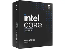 Процесор, INTEL CORE ULTRA 5 245K BOX