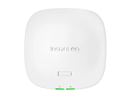 HPE Networking Instant On AP21 RW Dual Radio 2x2 Wi-Fi 6 Access Point