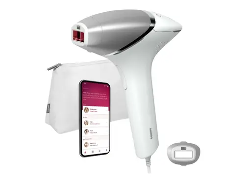 PHILIPS Система за премахване на окосмяване Lumea Prestige