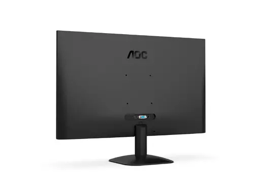 Монитор, AOC 24B35HM2, 23.8" VA WLED, 1920x1080@100Hz, 4ms GtG, 1ms MPRT, 300cd m/2, 4000:1, Mega Infinity DCR, Adaptive Sync, FlickerFree, Blue Light Soft., Tilt, D-SUB, HDMI