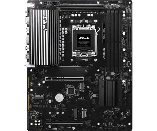 Дънна платка ASRock B850 PRO-A socket AM5