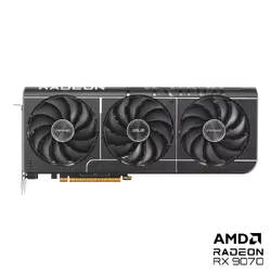 Видео карта, Asus Prime RX 9070 16GB GDDR6 OC