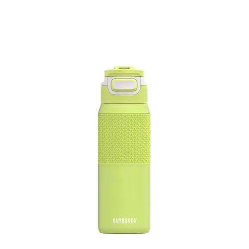 Бутилка за вода двустенна, 750мл, Kambukka Elton Insulated с капак 3 в 1 Snapclean®, Mojito Summer