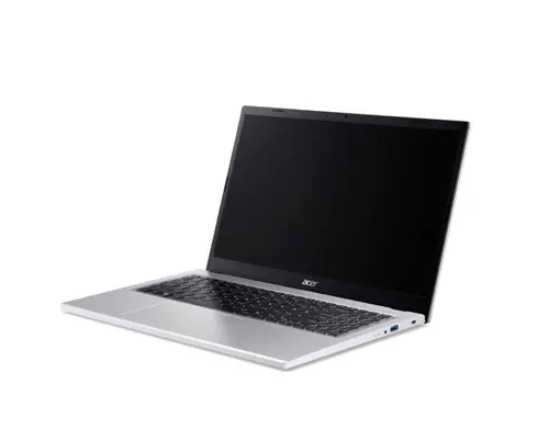 Лаптоп, Acer Extensa EX215-57-57TE, Core i5 13420H(up to 4.7GHz, 12MB), 15.6" FHD (1920x1080)IPS, 16GB DDR5 (1slot free), SSD 512GB, Intel UHD Graphics, TPM 2.0, Wi-Fi 6 AX, BT 5.2, Energy star, No OS, Silver