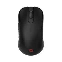 Мишка, BenQ ZOWIE S2-DW 4K Wireless Mouse for Esports, Size S, 65g, up to 4000 Hz, up to 3200 DPI, Symmetrical design, Shorter overall w/side curves for stable tracking, Wireless w/4K enhanced receiver, Powered by Sports Science, Driverless, plug and play