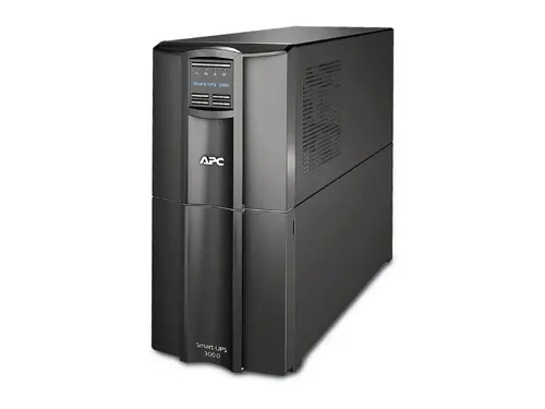 Непрекъсваем ТЗИ, APC Smart-UPS 3000VA LCD 230V with SmartConnect