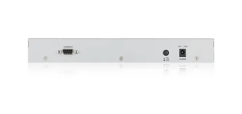 Защитна стена, ZyXEL USG Flex Firewall 10/100/1000, 2xWAN, 4xLAN/DMZ ports, 1xSFP, 2xUSB (Device only)