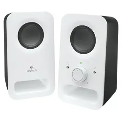 Тонколони, Logitech 2.0 Speakers Z150 - Snow white