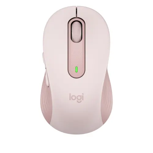Мишка, Logitech Signature M650 Wireless Mouse - ROSE - EMEA