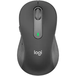 Мишка, Logitech Signature M650 L Wireless Mouse - GRAPHITE - EMEA