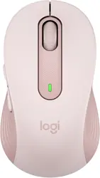 Мишка, Logitech Signature M650 L Wireless Mouse - ROSE - EMEA
