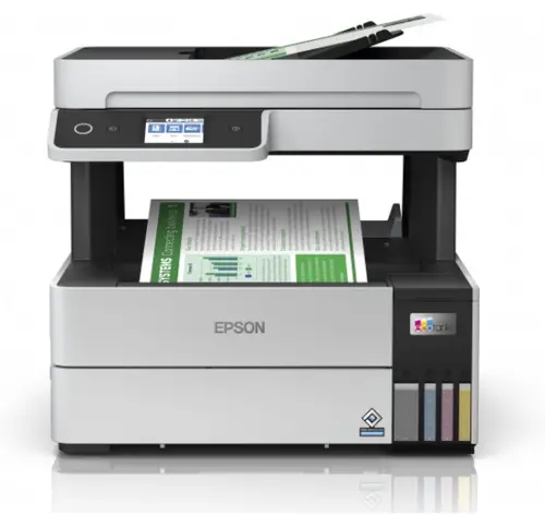 Мастилоструйно многофункционално устройство, Epson EcoTank L6460 WIFI MFP Мастилоструйно многофункционално устройство, Epson EcoTank L6460 WIFI MFP