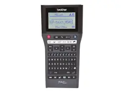 Етикираща система, Brother PT-H500 Labelling system