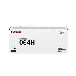 Консуматив, Canon CRG-064H BK
