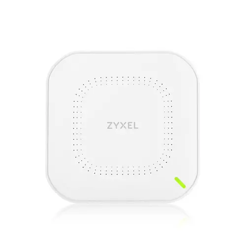 Аксес-пойнт, ZyXEL NWA50AX, Standalone / NebulaFlex Wireless Access Point, Single Pack include Power Adaptor, EU and UK, ROHS