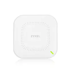 Аксес-пойнт, ZyXEL NWA50AX, Standalone / NebulaFlex Wireless Access Point, Single Pack include Power Adaptor, EU and UK, ROHS