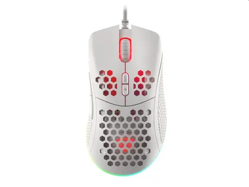 Мишка, Genesis Gaming Mouse Krypton 555 8000DPI RGB White Software