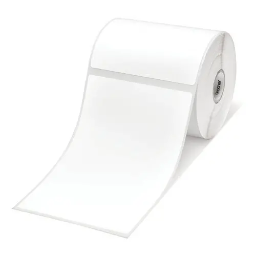 Консуматив, Brother DT Label 102mm x 152mm (PK OF 8)
