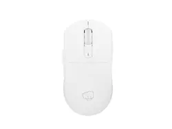 Мишка, Fury Gaming Mouse Tanto T4 12000DPI Wireless With Software White