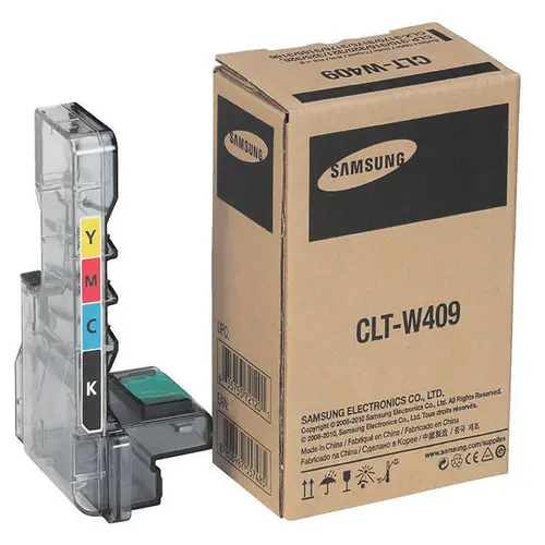 РЕЗЕРВОАР ЗА ОСТАТЪЧЕН ТОНЕР ЗА SAMSUNG CLP 310/310N/315/325/CLX 3170/3175/3185 - WASTE TONER BOX - PN CLT-W409 (CLTW409) / SU430A
