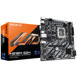 Дънна платка, GIGABYTE GB H810M S2H /LGA1851