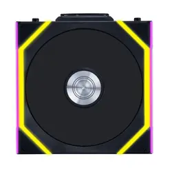 Вентилатор Lian Li UNI FAN SL Wireless ARGB PWM Reverse Blade - 120 mm Черен