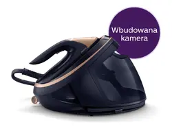 PHILIPS Парогенератор PerfectCare 9000 series 9 bar ActiveSense Silent Steam 180г нeприкъснато пароподаване safety auto off