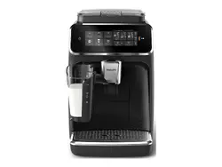 PHILIPS Автоматична еспресо машина Series 3300 6 напитки Приставка LatteGo за разпенване дисплей със сензорен екран