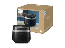 PHILIPS Multicooker All in One 1,8L 400W 8 предварително зададени програми компактен