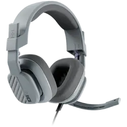 Слушалки, Logitech Astro A10, 3.5 MM-N/A-EMEAi-914-A10, Ozone, Grey