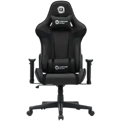 CANYON gaming chair Crest FCH01 Fabric Grey