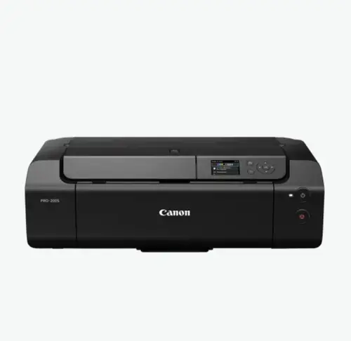Мастилоструен принтер, Canon PIXMA PRO-200S