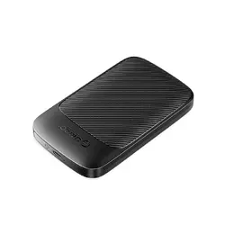 Orico кутия за диск Storage - Case - 2.5 inch USB-C - 2020C3-V1-BK