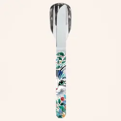 Комплект за хранене Akinod Straight Cutlery 12H34, Cat