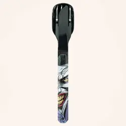 Комплект за хранене Akinod Straight Cutlery 12H34,  The Joker