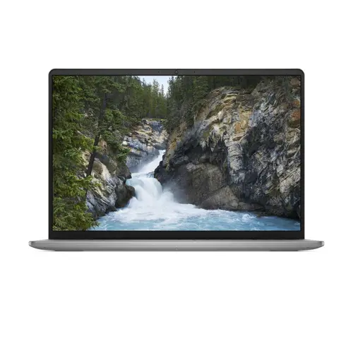 Лаптоп, Dell Vostro 5640, Intel Core 5-120U (12MB cache, 10cores, up to 5.0 GHz), 16.0" 16:10 FHD+ (1920 x 1200) AG 250nits, 16GB, 2x8GB, DDR5, 5200 MT/s, 512GB SSD PCIe M.2, Intel Graphics, Cam&Mic, Wi-Fi 6, BT, Backlit Kb, Ubuntu, 3Y PS